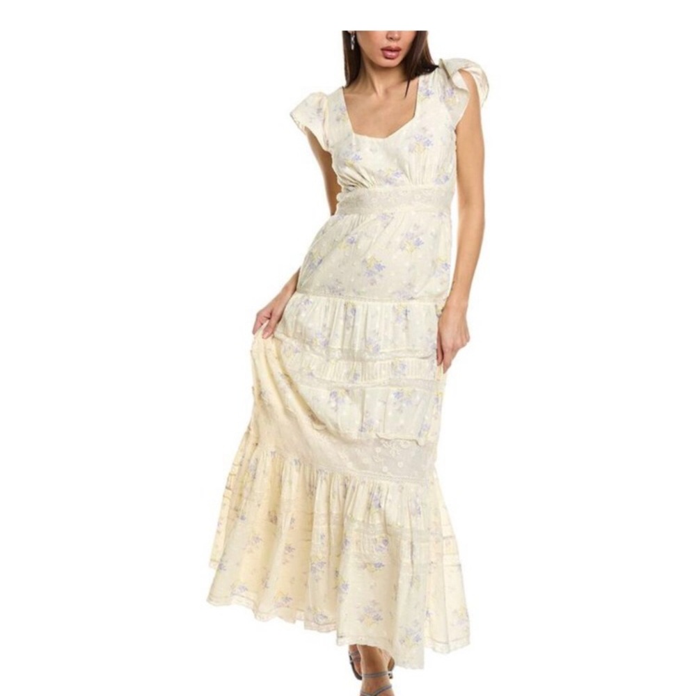 LoveShackFancy Melinda dress